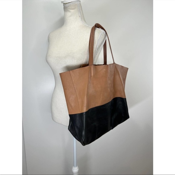 Celine Horizontal Bi Cabas Tote - Picture 4 of 16